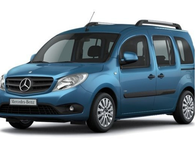 Covorase Auto Mercedes-Benz W415 Citan Maxi (2012-…)