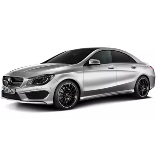 Covorase Auto Mercedes-Benz C117 CLA-Class (2013-2019)