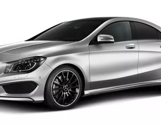 Covorase Auto Mercedes-Benz C117 CLA-Class (2013-2019)