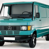 Covorase Auto Mercedes-Benz T1 (1977-1995)