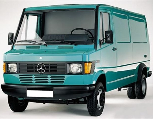 Covorase Auto Mercedes-Benz T1 (1977-1995)