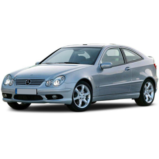 Covorase Auto Mercedes-Benz W203 C-Class (2001-2007)