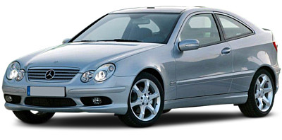 Covorase Auto Mercedes-Benz W203 C-Class (2001-2007)