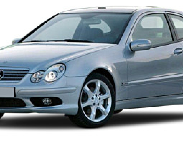 Covorase Auto Mercedes-Benz W203 C-Class (2001-2007)