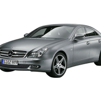 Covorase Auto Mercedes-Benz C219 CLS-Class (2004-2008)