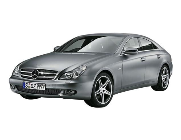 Covorase Auto Mercedes-Benz C219 CLS-Class (2004-2008)