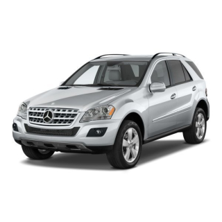 Covorase Auto Mercedes-Benz W164 (ML500) M-Class (2008-2011)