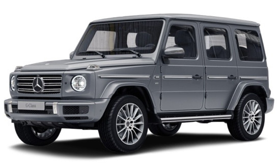 Covorase Auto Mercedes-Benz W463 G-Class (2018-…)