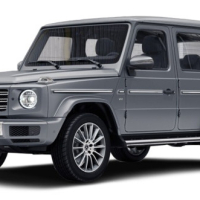 Covorase Auto Mercedes-Benz W463 G-Class (2018-…)