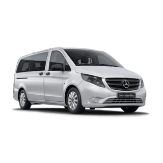 Covorase Auto Mercedes-Benz W447 V-Class Viano (2014-…)