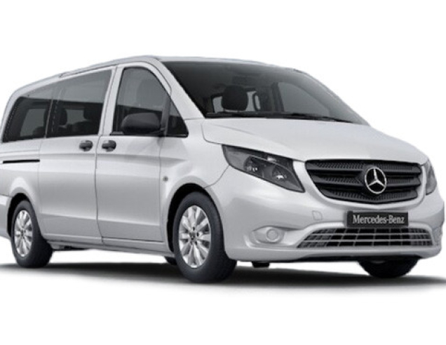 Covorase Auto Mercedes-Benz W447 V-Class Viano (2014-…)