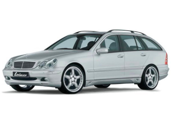 Covorase Auto Mercedes-Benz S203 C-Class (C220) (2001-2004)