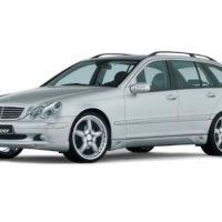 Covorase Auto Mercedes-Benz S203 C-Class (C220) (2001-2004)