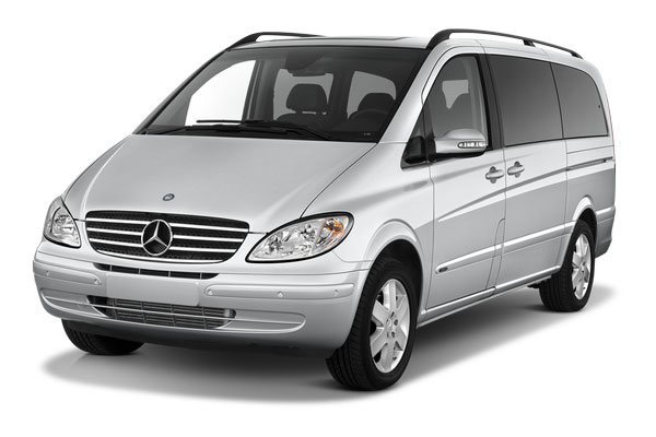 Covorase Auto Mercedes-Benz W639 V-Class Viano (2010-2014)