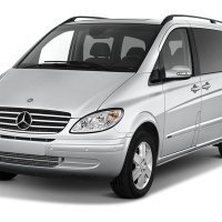 Covorase Auto Mercedes-Benz W639 V-Class Viano (2010-2014)