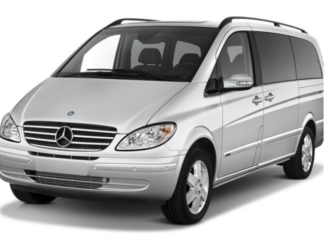 Covorase Auto Mercedes-Benz W639 V-Class Viano (2010-2014)