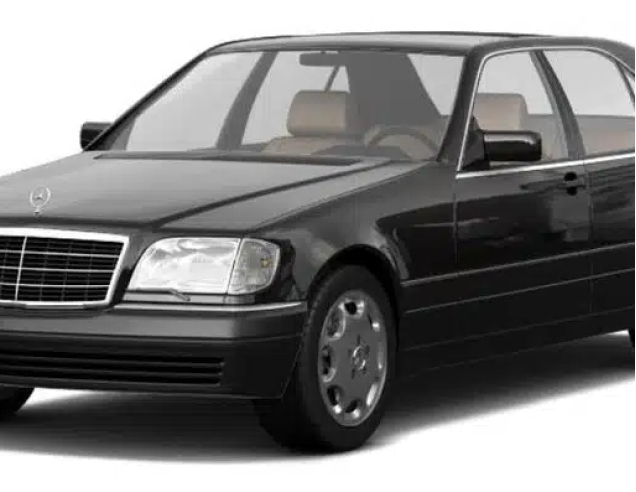 Covorase Auto Mercedes-Benz W140 S-Class (1991-1998)