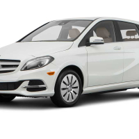 Covorase Auto Mercedes-Benz W242 (B250E) B-Class (2011-2015)