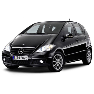 Covorase Auto Mercedes-Benz W169 A-Class (2004-2008)