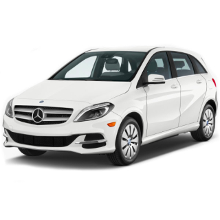 Covorase Auto Mercedes-Benz W246 B-Class (2015-2018)