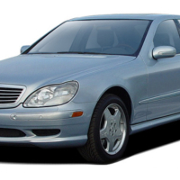 Covorase Auto Mercedes-Benz W220 S-Class (1998-2005)