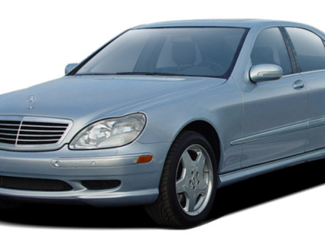 Covorase Auto Mercedes-Benz W220 S-Class (1998-2005)