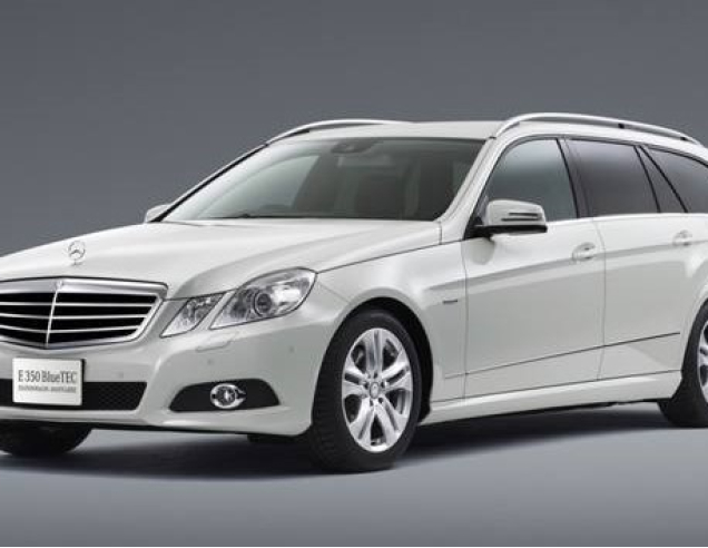 Covorase Auto Mercedes-Benz S212 E-Class (2009-2013)