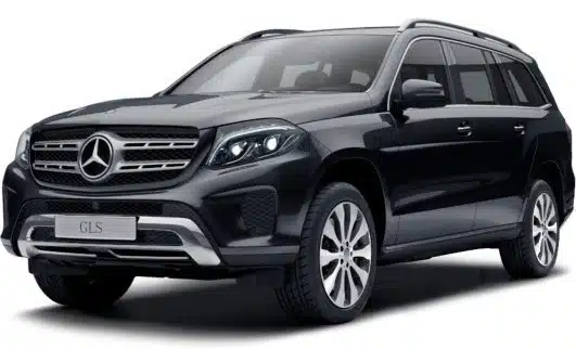 Covorase Auto Mercedes-Benz X166 GLS-Class (2015-2019)