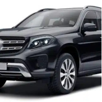 Covorase Auto Mercedes-Benz X166 GLS-Class (2015-2019)