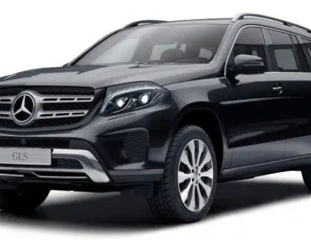 Covorase Auto Mercedes-Benz X166 GLS-Class (2015-2019)