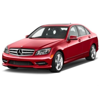Covorase Auto Mercedes-Benz W204 C-Class (2007-2014)