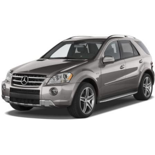 Covorase Auto Mercedes-Benz W164 ML-Class (2008-2011)