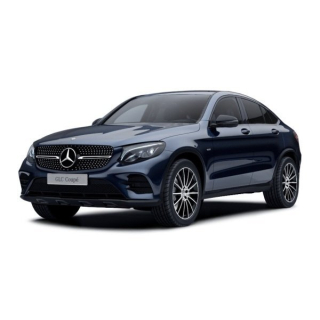 Covorase Auto Mercedes-Benz C253 GLC-coupe (2016-2019)