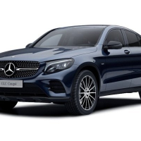 Covorase Auto Mercedes-Benz C253 GLC-coupe (2016-2019)