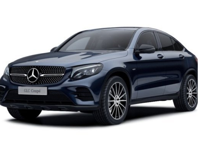 Covorase Auto Mercedes-Benz C253 GLC-coupe (2016-2019)