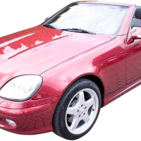 Covorase Auto Mercedes-Benz R170 SLK-Class (1996-2004)