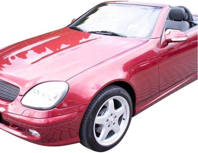 Covorase Auto Mercedes-Benz R170 SLK-Class (1996-2004)