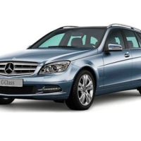 Covorase Auto Mercedes-Benz W205 C-Class (2014-2017)