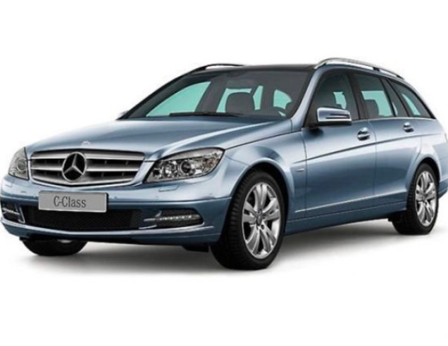 Covorase Auto Mercedes-Benz W205 C-Class (2014-2017)