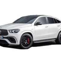 Covorase Auto Mercedes-Benz C167 GLE Coupe (2019-…)