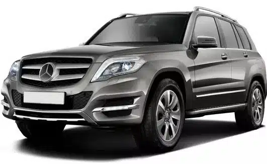 Covorase Auto Mercedes-Benz X204 GLK-Class (2008-2015)