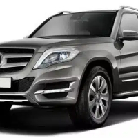 Covorase Auto Mercedes-Benz X204 GLK-Class (2008-2015)