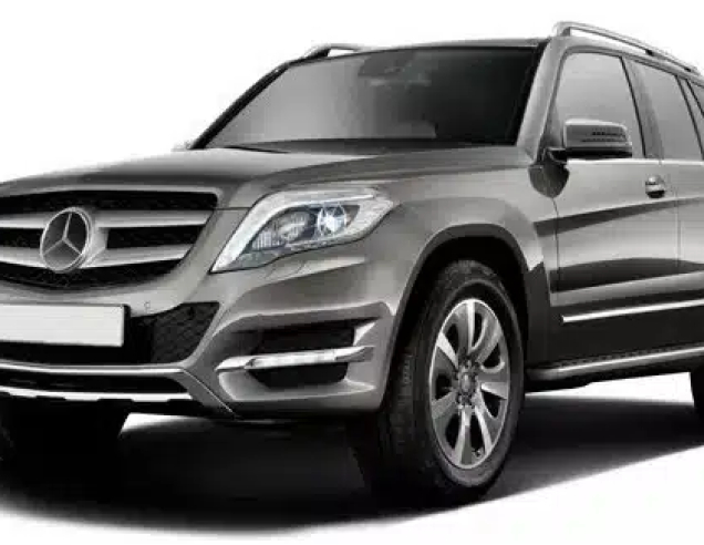 Covorase Auto Mercedes-Benz X204 GLK-Class (2008-2015)