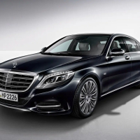 Covorase Auto Mercedes-Benz V222 S-Class (2013-2017)