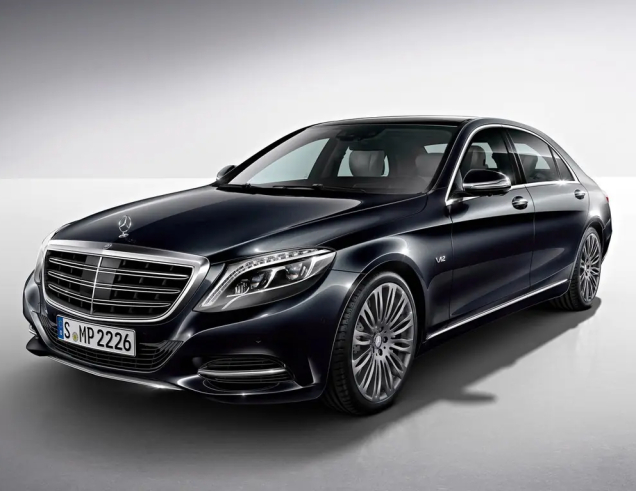 Covorase Auto Mercedes-Benz V222 S-Class (2013-2017)