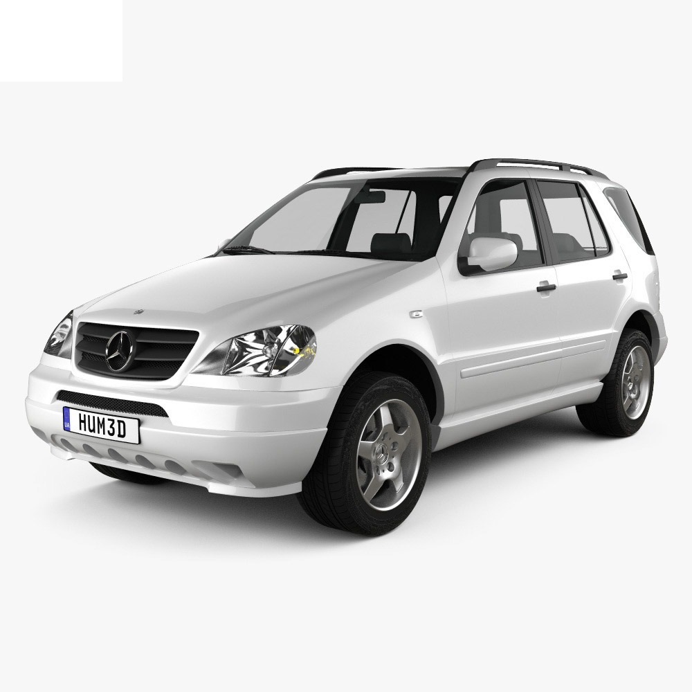 Covorase Auto Mercedes-Benz W163 ML-Class (1997-2005)