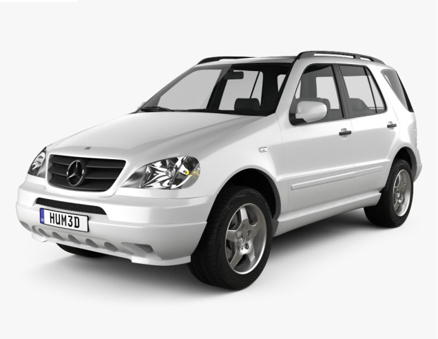 Covorase Auto Mercedes-Benz W163 ML-Class (1997-2005)
