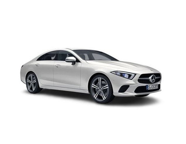 Covorase Auto Mercedes-Benz C257 CLS-Class (2018-...)