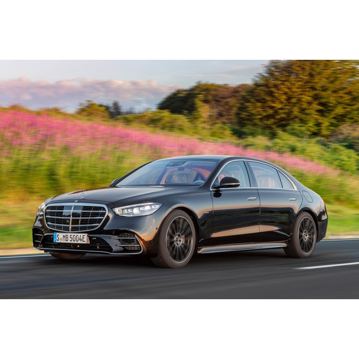 Covorase Auto Mercedes-Benz W223 S-Class (2020-...)