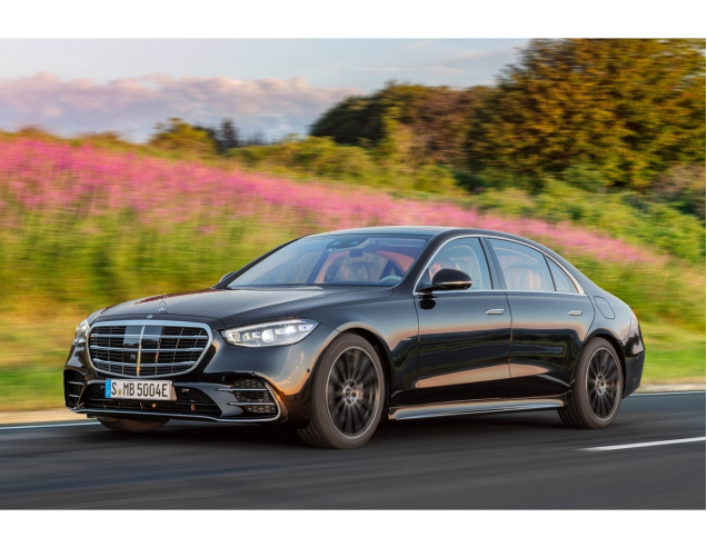 Covorase Auto Mercedes-Benz W223 S-Class (2020-...)